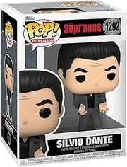 FUNKO POP! TELEVISION: The Sopranos - Silvio Dante