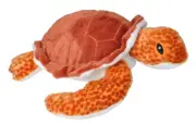 NEW PLUSH SOFT TOY Wild Republic 21464 Cuddlekins Loggerhead Sea Turtle 40cm