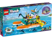 LEGO 41734 Sea Rescue Boat - Friends
