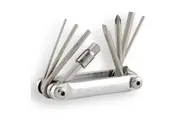 BIKEHAND Bicycle Bike Portable Mini Multitool Repair Tools - Cycling Mountain MTB Bike Accessories Multi Maintenance Tool Kit