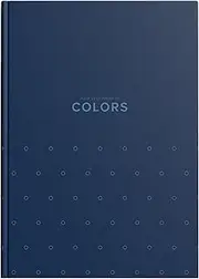 Top-2000 Notebook A4 Squared 96 Sheets 70gsm Pack of 1
