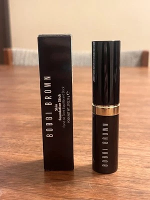 Bobbi Brown Skin Foundation Stick In Shade Cool Walnut: C-096