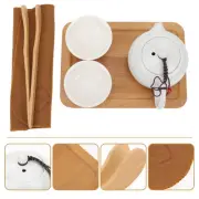 Strainer Outdoor Travel Tea Set Gift High Grade Material Miss Woman