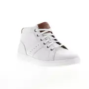 Rockport Total Motion Lite Zip Chukka CI6310 Mens White Wide Chukkas Boots