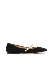 Jimmy Choo Flat Slipon Shoes