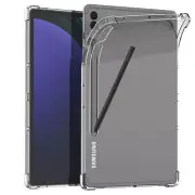 Clear Case For Samsung Galaxy Tab S9 Ultra/S9+/S9 Tablet Shockproof Slim Cover