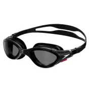 Speedo Futura Biofuse 2.0 Swimming Goggles - Black Smoke Lens