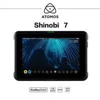 在飛比找樂天市場購物網優惠-【eYe攝影】現貨 Atomos Shinobi 7 7吋 