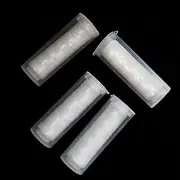 AnglerDream 0.15mm Elastic Fishing Thread, 656FT Clear Invisible Stretchy Bait Line, Dual-End Spool, Secures Bait on Hook, Sea Fishing Tying Material