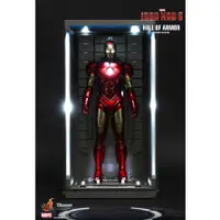 在飛比找蝦皮購物優惠-【品味玩家】Hot Toys Hall of Armor 1