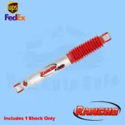 RS9000XL Rancho 0-2" lift Rear Shock for Chevrolet LUV 1975-1979