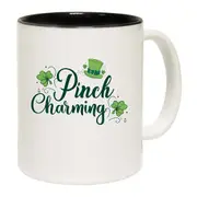 Pinch Charming Irish St Patricks Day Ireland Mug Cup