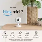 All-new Blink Mini 2 — Plug-in smart security camera, spotlight, and MORE | NEW
