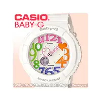 在飛比找PChome商店街優惠-CASIO手錶專賣店 國隆 CASIO Baby-G_BGA