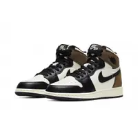 在飛比找PChome24h購物優惠-Air Jordan 1 OG Dark Mocha 黑摩卡