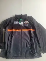 west tigers Nrl Jacket New Ladies Size 12 Nrl Football