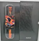 SWATCH SPECIAL James Bond 2020 - SUOZ304 - The World Is Not Enough 1999 - New