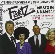 Whats In A Name - FARTZ CD