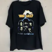 Thin Lizzy Band Thunder And Lighting Music Unisex Adult Gift Tee Shirt