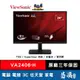 ViewSonic 優派 VA2406-H 窄邊美型螢幕 24型 顯示器 VA FHD 易飛電腦