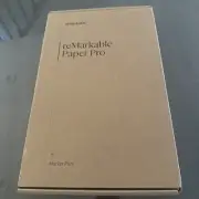 reMarkable Paper Pro - 11.8" Paper Tablet with Marker Plus - Gray RM81C-1000NW