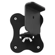 Samsung Bluetooth Speaker Wall Mount - Metal Rack Black