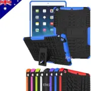 For Apple iPad 5th 6th 7th Gen Air 1 3 Pro 10.5 Case Heavy Duty Shockproof Cover