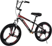 FREEZYMAN Coach Big Kids Balance Bike, Adults/Teens/Dad/Mom No Pedal Bicycle with Disc Brakes, 16in/18in/20in Wheel, Loads 220lbs ( Size : 18 inch )