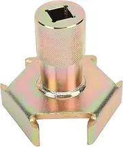 Primary Clutch Spider Tool Heavy Duty: Removal Installation Kit, for Polaris RZR, General, Sportsman 500 570 800 900 with Steel Construction