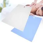 Beauty Salon Sheets SkinFriendly SPA Massage Table Bed Cover With Face Breat SPG