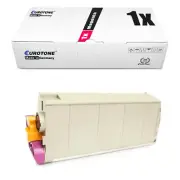 Eurotone Eco Cartridge Magenta for OKI C-710-DN