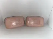 2x Estee Lauder Beautiful Perfumed Soap 4.oz Each Factory Sealed