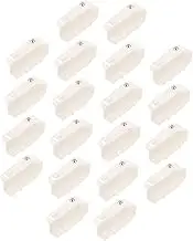 OSALADI 25pcs Home Ceiling Buckles Lamp Shade Fixed Light Shade Fixing Buckles