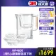 【3M】WP4000 即淨高效濾水壺(1壺+5濾心)