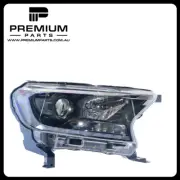 Xenon Head Lamp Right Side Genuine Suits Ford Ranger PX 2018 On