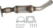 233635 Rear Catalytic Converter Fit For Chrysler For Town & Country 2008-2010,Fit For Dodge For Grand Caravan 2008-2010,Fit For Volkswagen 2009-2010,3.3L 3.8L,EPA Compliant