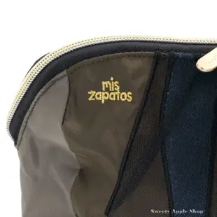 mis zapatos【 TW SAS日本限定 】美腳包 牛仔褲紗裙高跟鞋版 背帶 手機包 / 側背包 / 斜背包