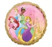 Disney Princess Once Upon A Time 17" Foil Balloon (Packaged)