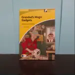 📚DING📚 GRANDAD’S  MAGIC GADGETS