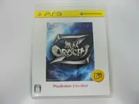 在飛比找露天拍賣優惠-PS3 日版 GAME 無雙OROCHI 蛇魔Z(42582