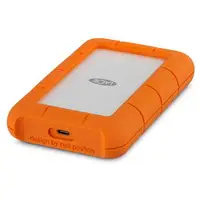 在飛比找蝦皮購物優惠-LACIE Rugged USB-C 4TB 2.5吋 抗摔