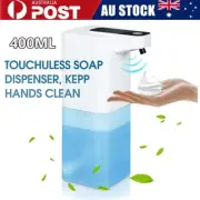 Automatic Soap Foam Dispenser Handsfree Touchless IR Sensor Hand Wash Rechargeab