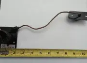 Mercury Instruments Process/Chart Recorder Element 50 psi