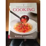 LE CORDON BLEU 藍帶 專業 烹飪書 PROFESSIONAL COOKING