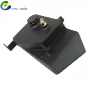 Radiator Coolant Overflow Reservoir Tank Aluminum For Mazda Miata 1990-1997 (for: Mazda)