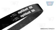 Optibelt Multi Groove Belt for Ferrari 348 Ts/Gts 3.4L Petrol F119F000 1990-93