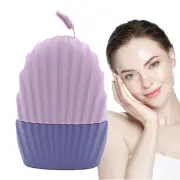 Ice Roller For Face Eyes & Neck Massage Facial Swelling Reduction Silicone Cube