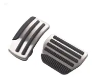 New X-T31,ROGUE J10,pedal covers Stainless steel car pedals
