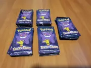 Pokemon Cards Trick or Trade BOOster Bundle 50 Packs Halloween Cards 2022