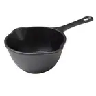 Cast Iron Saucepan Cast Iron Melting Pot Made in Colombia 0.45QT